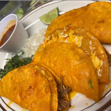 Street Birria Tacos Dinner